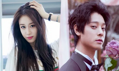 Jiyeon nói gì sau 2 lần vướng tin đồn hẹn hò với nam ca sĩ từng dính bê bối tình dục